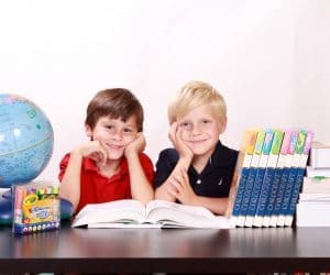 Canva Two Little Boys Studying Together 1 300x250