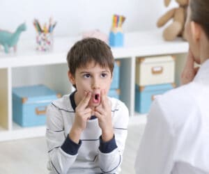 Speech Therapy 300x250